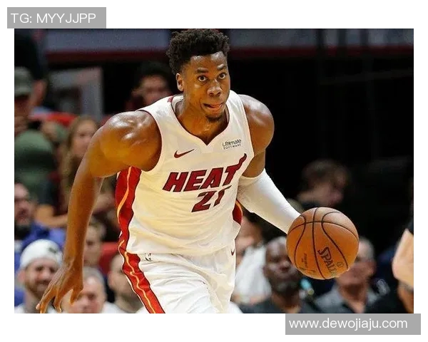 热火签下怀特塞德，培养未来之星