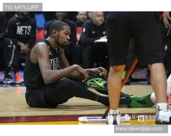 篮网接连陷入伤病波！杜兰特再缺阵，球队战绩或受打击