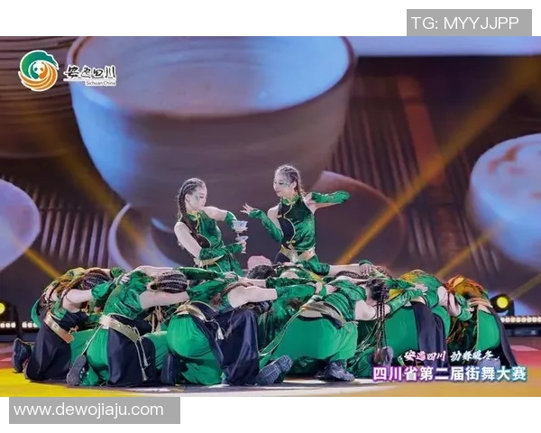 街舞盛宴:深入杭州街舞队的激情与力量之旅